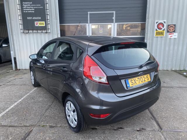 Ford FIESTA 1.25