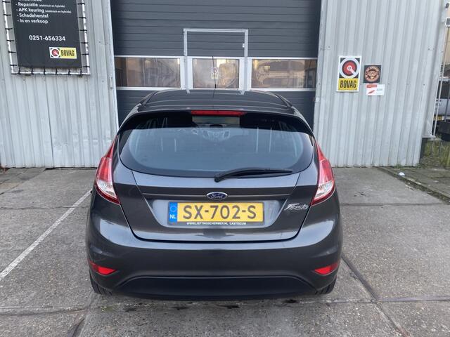 Ford FIESTA 1.25