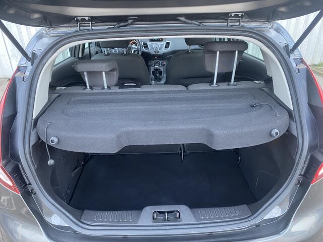 Ford FIESTA 1.25