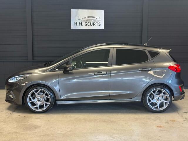 Ford FIESTA 1.5 EcoBoost ST-3 Pano Recaro Carplay Airco Cruise Keyless Lane Ass 40.000dkm! Nieuwstaat!