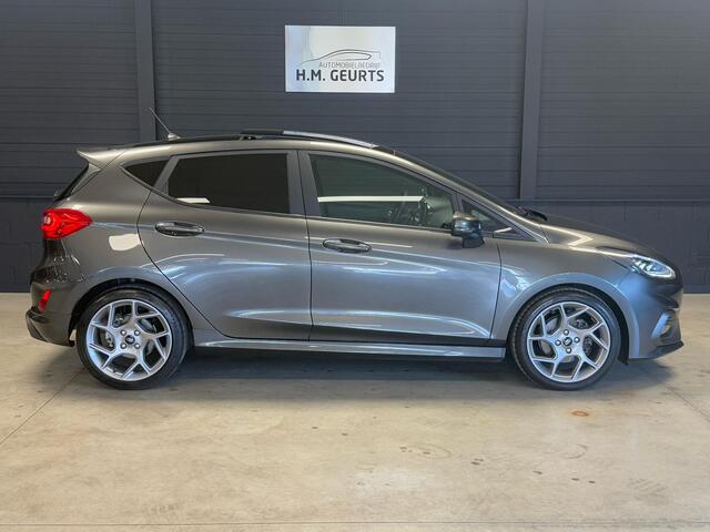 Ford FIESTA 1.5 EcoBoost ST-3 Pano Recaro Carplay Airco Cruise Keyless Lane Ass 40.000dkm! Nieuwstaat!