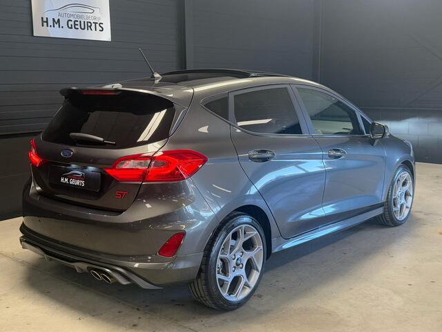 Ford FIESTA 1.5 EcoBoost ST-3 Pano Recaro Carplay Airco Cruise Keyless Lane Ass 40.000dkm! Nieuwstaat!