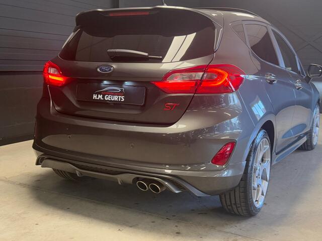 Ford FIESTA 1.5 EcoBoost ST-3 Pano Recaro Carplay Airco Cruise Keyless Lane Ass 40.000dkm! Nieuwstaat!