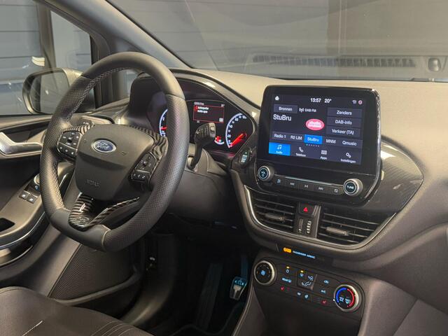 Ford FIESTA 1.5 EcoBoost ST-3 Pano Recaro Carplay Airco Cruise Keyless Lane Ass 40.000dkm! Nieuwstaat!