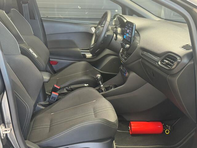 Ford FIESTA 1.5 EcoBoost ST-3 Pano Recaro Carplay Airco Cruise Keyless Lane Ass 40.000dkm! Nieuwstaat!