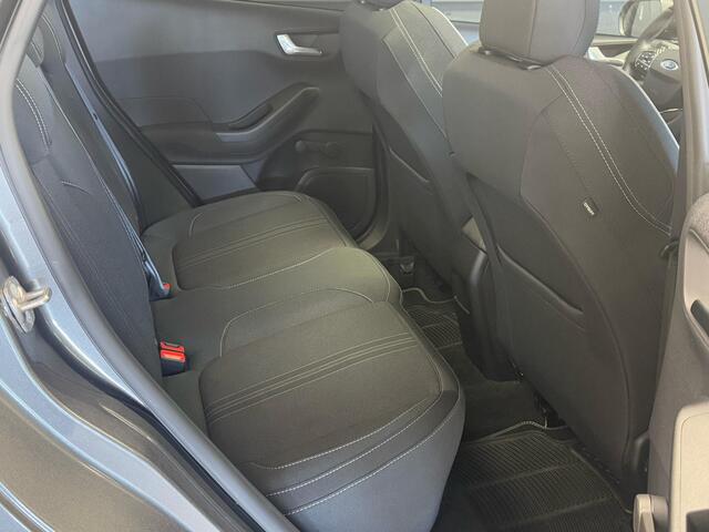 Ford FIESTA 1.5 EcoBoost ST-3 Pano Recaro Carplay Airco Cruise Keyless Lane Ass 40.000dkm! Nieuwstaat!