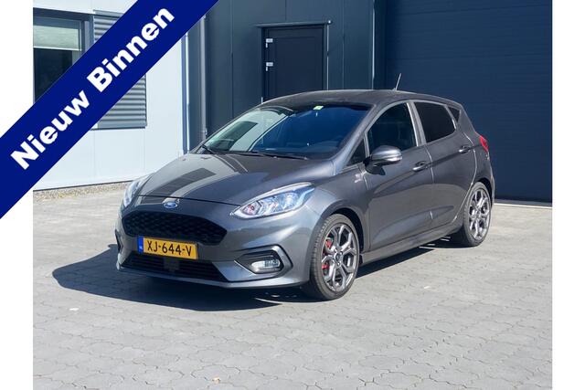 Ford FIESTA 1.0 EcoBoost ST-Line NAVI DAB 17"