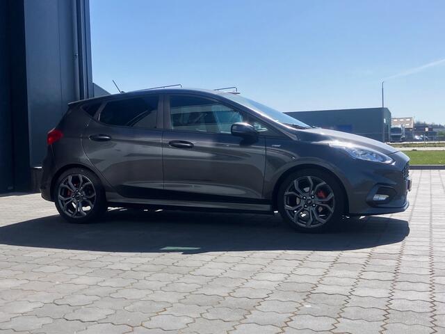 Ford FIESTA 1.0 EcoBoost ST-Line NAVI DAB 17"