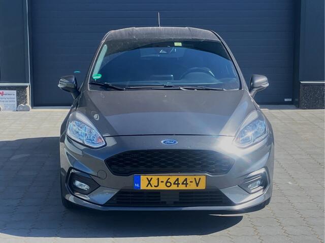 Ford FIESTA 1.0 EcoBoost ST-Line NAVI DAB 17"