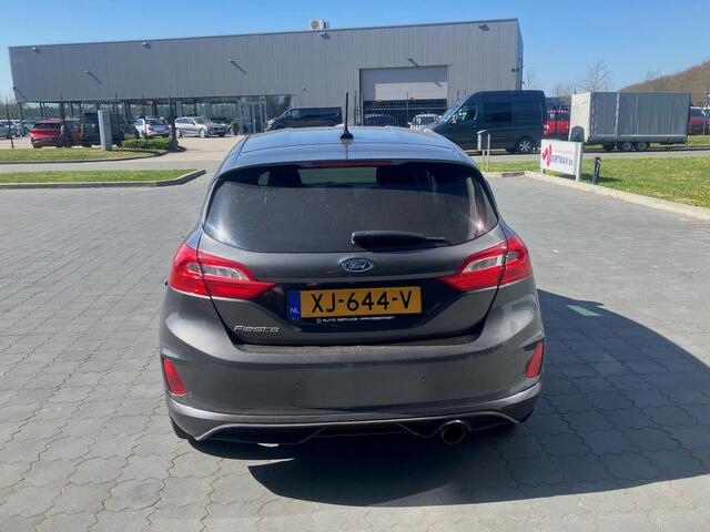 Ford FIESTA 1.0 EcoBoost ST-Line NAVI DAB 17"