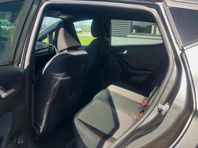 Ford FIESTA 1.0 EcoBoost ST-Line NAVI DAB 17"