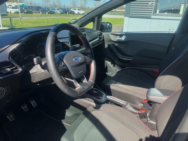 Ford FIESTA 1.0 EcoBoost ST-Line NAVI DAB 17"