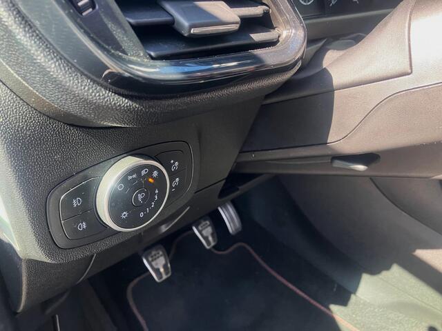 Ford FIESTA 1.0 EcoBoost ST-Line NAVI DAB 17"