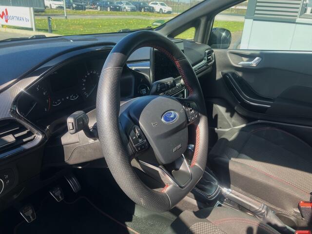 Ford FIESTA 1.0 EcoBoost ST-Line NAVI DAB 17"