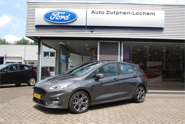 Ford FIESTA 1.0 EcoBoost 125PK ST-Line | CAMERA | STOEL-STUUR VERARMING | CLIMATE CONTROL | GROTE SPOILER