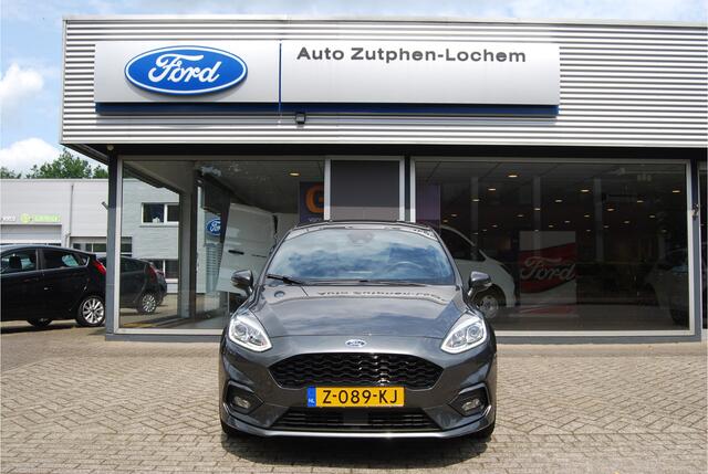 Ford FIESTA 1.0 EcoBoost 125PK ST-Line | CAMERA | STOEL-STUUR VERARMING | CLIMATE CONTROL | GROTE SPOILER