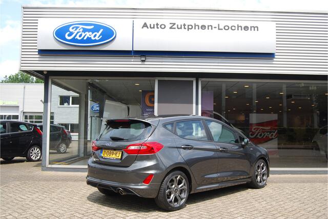 Ford FIESTA 1.0 EcoBoost 125PK ST-Line | CAMERA | STOEL-STUUR VERARMING | CLIMATE CONTROL | GROTE SPOILER
