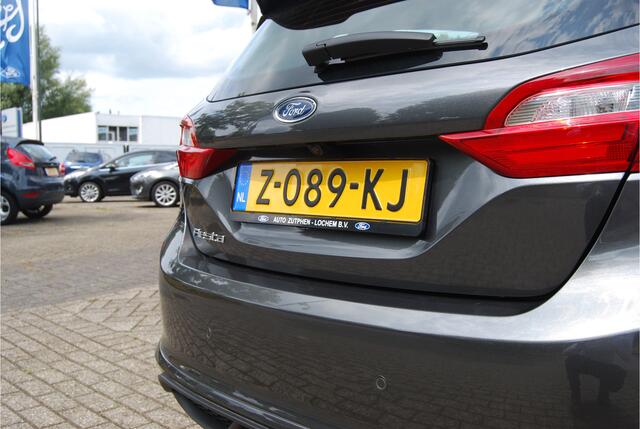 Ford FIESTA 1.0 EcoBoost 125PK ST-Line | CAMERA | STOEL-STUUR VERARMING | CLIMATE CONTROL | GROTE SPOILER