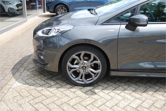 Ford FIESTA 1.0 EcoBoost 125PK ST-Line | CAMERA | STOEL-STUUR VERARMING | CLIMATE CONTROL | GROTE SPOILER