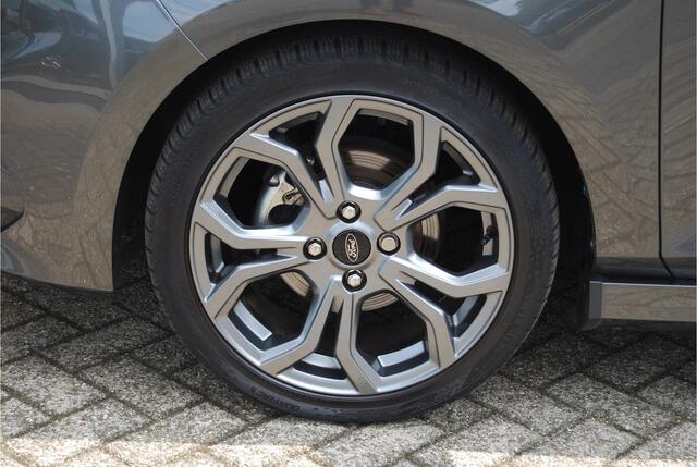 Ford FIESTA 1.0 EcoBoost 125PK ST-Line | CAMERA | STOEL-STUUR VERARMING | CLIMATE CONTROL | GROTE SPOILER