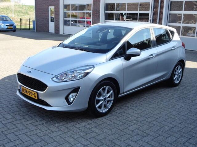 Ford FIESTA 1.0 EcoBoost Titanium Automaat ,Camera