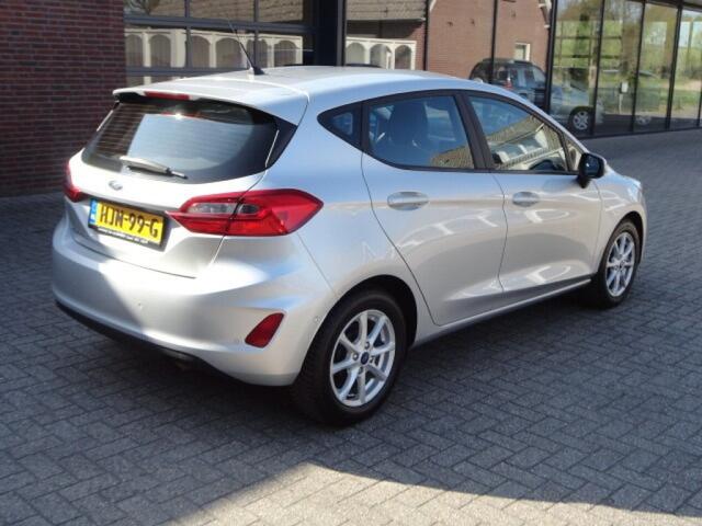 Ford FIESTA 1.0 EcoBoost Titanium Automaat ,Camera