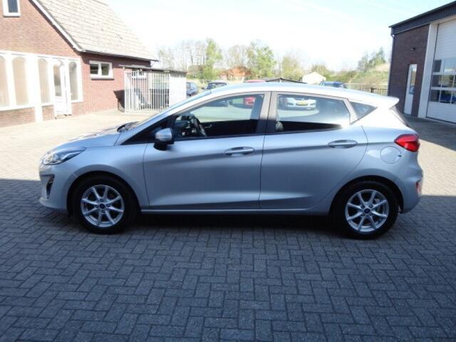 Ford FIESTA 1.0 EcoBoost Titanium Automaat ,Camera