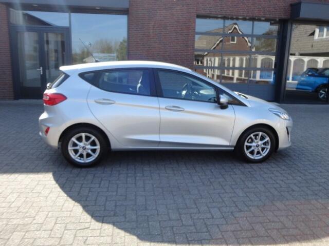 Ford FIESTA 1.0 EcoBoost Titanium Automaat ,Camera