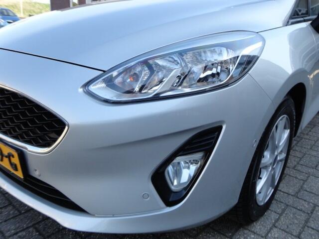 Ford FIESTA 1.0 EcoBoost Titanium Automaat ,Camera