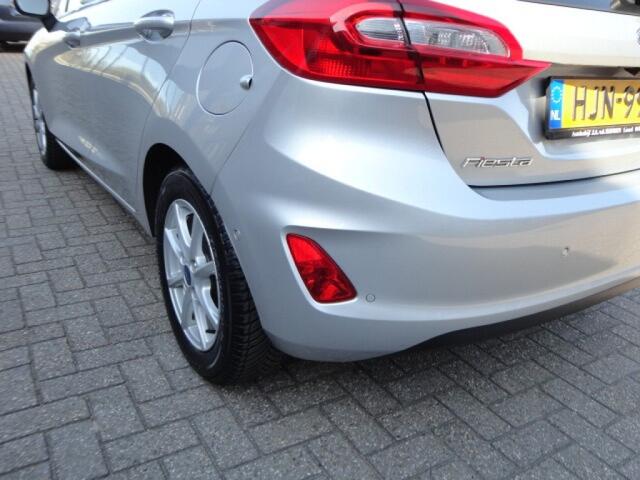 Ford FIESTA 1.0 EcoBoost Titanium Automaat ,Camera