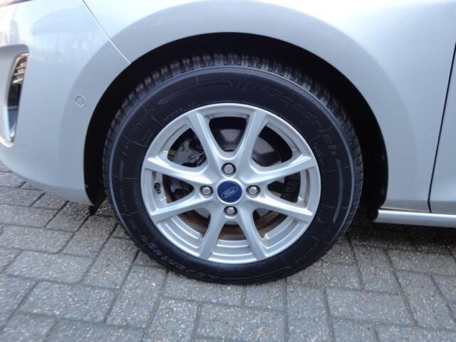 Ford FIESTA 1.0 EcoBoost Titanium Automaat ,Camera