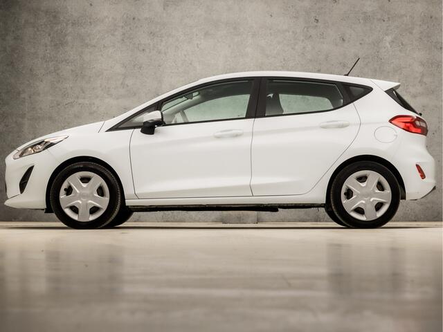 Ford FIESTA 1.1 Design (APPLE CARPLAY, GROOT NAVI, PARKEERSENSOREN, SPORTSTOELEN, CRUISE, LANE ASSIST, DAB+, NIEUWSTAAT)