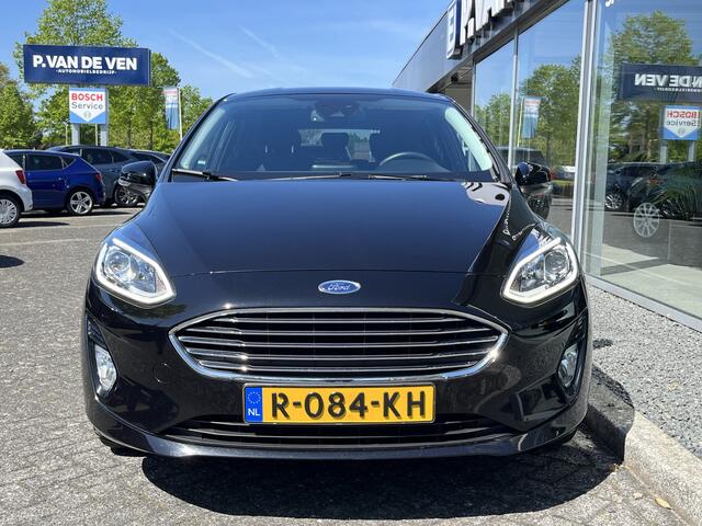 Ford FIESTA 1.0 EcoBoost Titanium X 125pk/92kW 6-bak | Trekhaak | Winter Pack | Navigatie | Cruise | Climate | PDC | DAB | etc. etc.