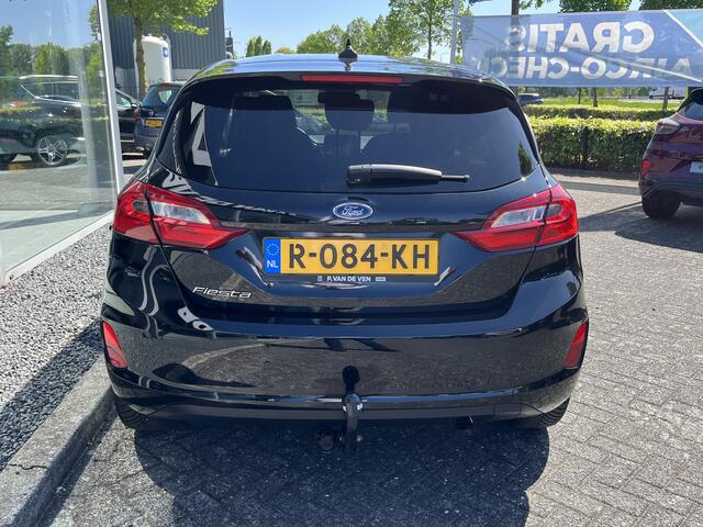 Ford FIESTA 1.0 EcoBoost Titanium X 125pk/92kW 6-bak | Trekhaak | Winter Pack | Navigatie | Cruise | Climate | PDC | DAB | etc. etc.