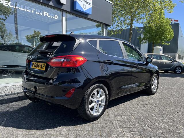 Ford FIESTA 1.0 EcoBoost Titanium X 125pk/92kW 6-bak | Trekhaak | Winter Pack | Navigatie | Cruise | Climate | PDC | DAB | etc. etc.