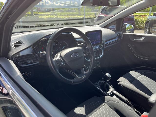 Ford FIESTA 1.0 EcoBoost Titanium X 125pk/92kW 6-bak | Trekhaak | Winter Pack | Navigatie | Cruise | Climate | PDC | DAB | etc. etc.