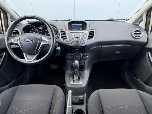 Ford FIESTA 1.0 EcoBoost Style Automaat Origineel NL/Navi/Bluetooth.