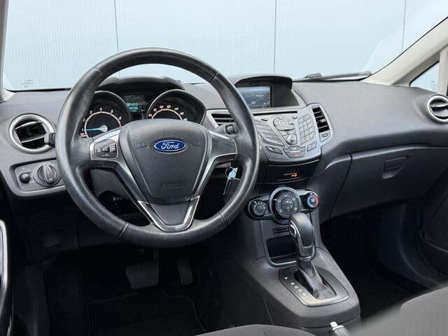 Ford FIESTA 1.0 EcoBoost Style Automaat Origineel NL/Navi/Bluetooth.