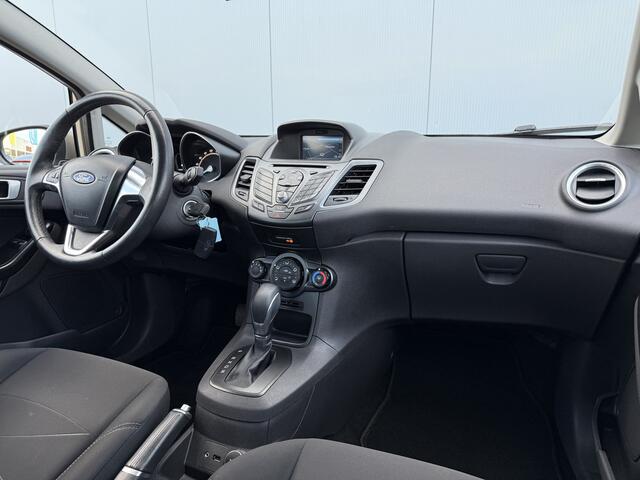 Ford FIESTA 1.0 EcoBoost Style Automaat Origineel NL/Navi/Bluetooth.