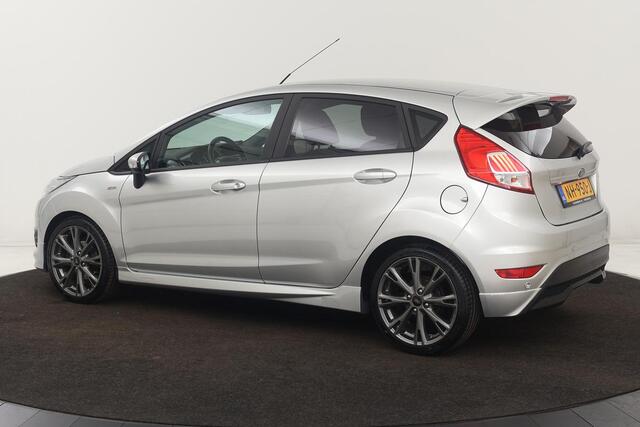 Ford FIESTA 1.0 EcoBoost ST Line | Navigatie | Climate control | Parkeerhulp | Cruise control | Verwarmde voorruit | Bluetooth
