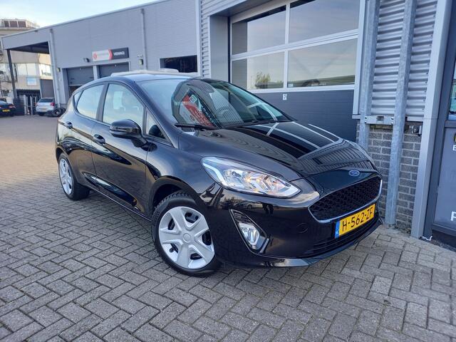 Ford FIESTA 1.0 95PK EcoBoost Connected CARPLAY / ANDROID - PDC - AIRCO - CRUISE - INKLAP SPIEGL - NL AUTO - 1 EIGENAAR