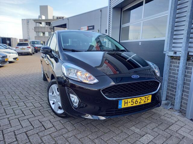 Ford FIESTA 1.0 95PK EcoBoost Connected CARPLAY / ANDROID - PDC - AIRCO - CRUISE - INKLAP SPIEGL - NL AUTO - 1 EIGENAAR