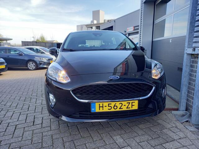 Ford FIESTA 1.0 95PK EcoBoost Connected CARPLAY / ANDROID - PDC - AIRCO - CRUISE - INKLAP SPIEGL - NL AUTO - 1 EIGENAAR