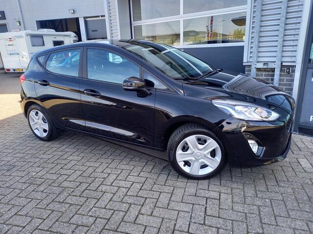 Ford FIESTA 1.0 95PK EcoBoost Connected CARPLAY / ANDROID - PDC - AIRCO - CRUISE - INKLAP SPIEGL - NL AUTO - 1 EIGENAAR