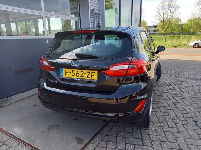 Ford FIESTA 1.0 95PK EcoBoost Connected CARPLAY / ANDROID - PDC - AIRCO - CRUISE - INKLAP SPIEGL - NL AUTO - 1 EIGENAAR