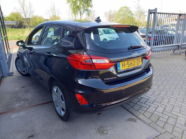 Ford FIESTA 1.0 95PK EcoBoost Connected CARPLAY / ANDROID - PDC - AIRCO - CRUISE - INKLAP SPIEGL - NL AUTO - 1 EIGENAAR