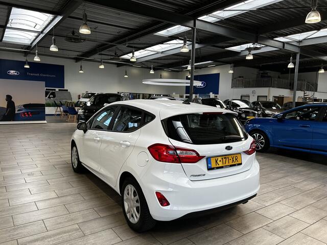 Ford FIESTA EcoBoost 125PK Connected | AUTOMAAT I Cruise I Navigatie I Bluetooth I Etc.