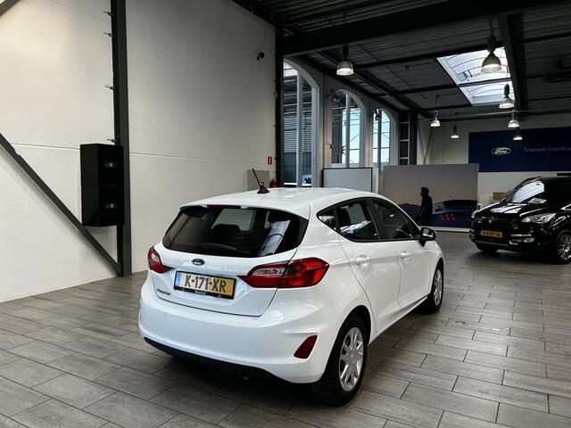 Ford FIESTA EcoBoost 125PK Connected | AUTOMAAT I Cruise I Navigatie I Bluetooth I Etc.