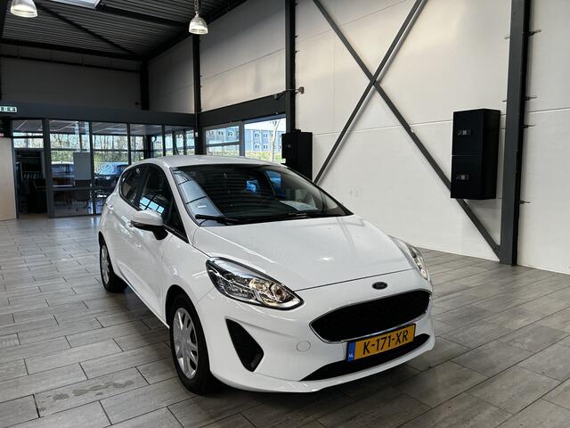 Ford FIESTA EcoBoost 125PK Connected | AUTOMAAT I Cruise I Navigatie I Bluetooth I Etc.