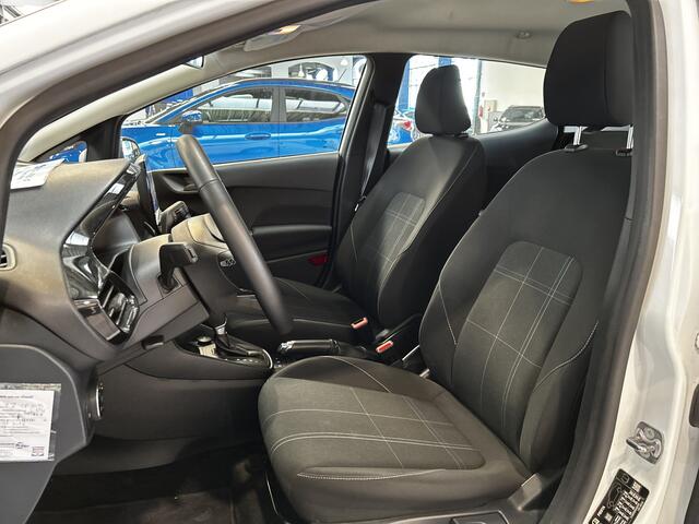 Ford FIESTA EcoBoost 125PK Connected | AUTOMAAT I Cruise I Navigatie I Bluetooth I Etc.